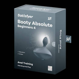 Analni čep Satisfyer Booty Absolute Beginners 4