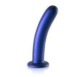 Smooth G-Spot Dildo-17 cm