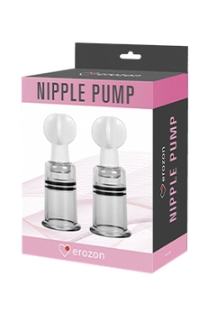 Nipple Sucker Erozon vakuum pumpa za bradavice