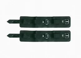 Okovi na noge, smaragd