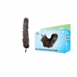 Analna čaura je metalna sa repom