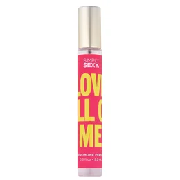 Parfem sa feromonima Simpli Seki Love All Of Me cvetno-vanilin miris 9,2 ml