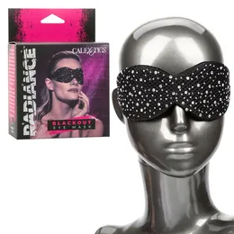 Maska za oči za erotske igre Radiance Blackout Eie Mask
