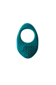 Erekcija vibrokolco Pure Passion Moonshine Green