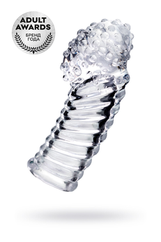 Dodatak za prst a-Tois Dale, TRE, providan, 8,5 cm