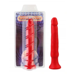 Analni stimulans bez skrotuma. Crvena