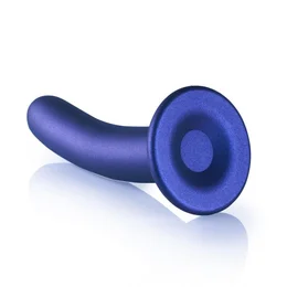 Smooth G-Spot Dildo-17 cm