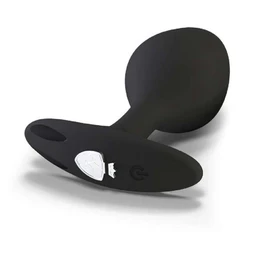 Vibracioni stimulator za anus Mistim buttplug Rocking Vibe s (izvor impulsa se kupuje odvojeno)