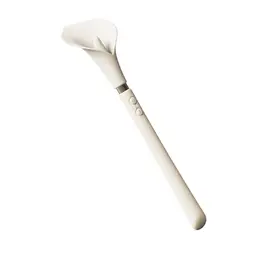 Dvostrani vibracioni masažer Calla, bež