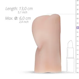 Telesni Muški masturbator Claire Robson