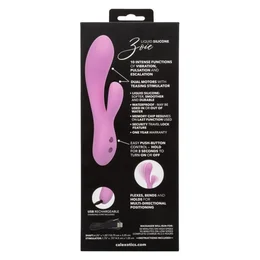 Ultra flexibilni vibrator zec CONTOUR Zoie