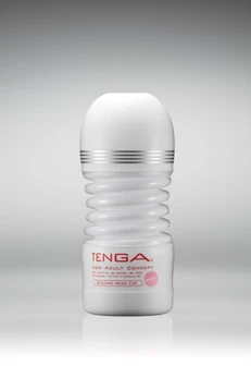 TENGA Masturbator Rolling Head Cup Gentle