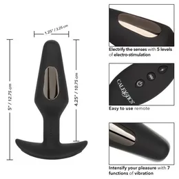 Analni čep sa električnom stimulacijom Volt Electro-Furi