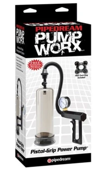 Vakuum pumpa za muškarce Pistol - Grip Pover Pump