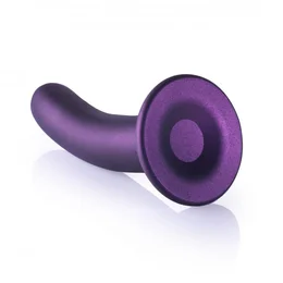 Smooth G-Spot Analni čep - 17 cm