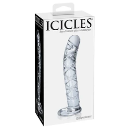 Staklo stimulans Icicles Br. 60 - Clear