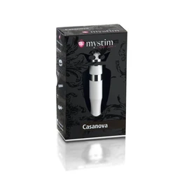 Stimulator napravljen od plastike Mistim Cazanova