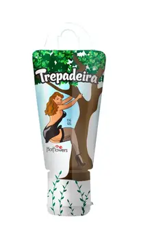 TREPADEIRA stimulativni gel sa efektom zagrevanja