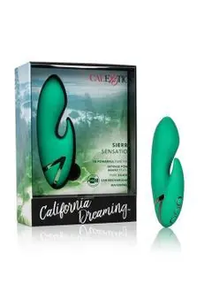 Mini vibracioni masažer Zec Sierra Sensation sa funkcijom Pover Boost