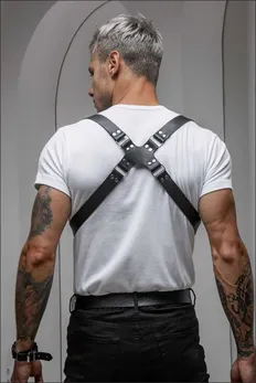 Portupea  Tor  men's Stile sa križom na leđima (veličina SM)