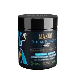 BAD Makus sexi euforija za njega, Sekual Euphoria for Him, 60 kapsula