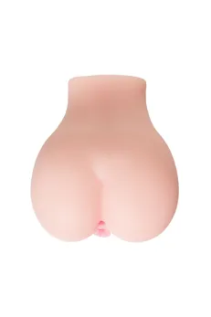 Masturbator realan Juici Pussi Paula, TPE, telesni, 15 cm