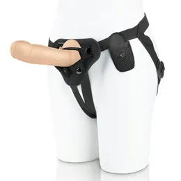 Realistični Pegasus vibracioni strapon