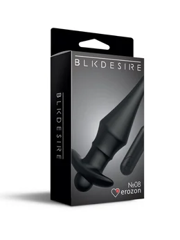 Punjiva analna pluta №08 Cone-shaped butt plug