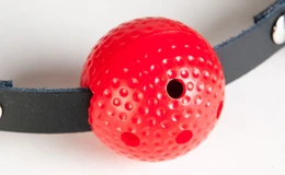 Toifa Theatre geg, ABS plastika, crvena