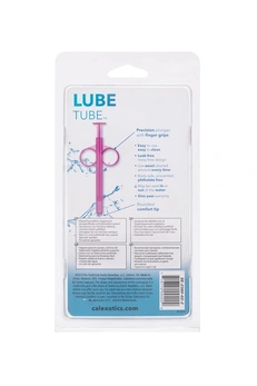 Komplet špriceva za uvođenje maziva Lube Tube, ljubičasta