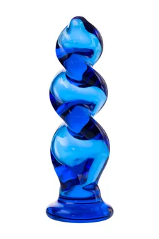 Analna čaura Sekus Glass, staklo, plava, 12 cm, Ø 3,5 cm