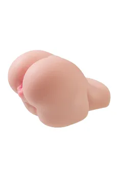 Masturbator realan Juici Pussi Paula, TPE, telesni, 15 cm