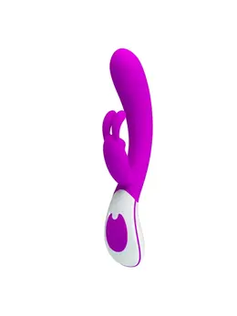 Harlan vibracioni masažer G-spot sa klitoralnom stimulacijom punjiva