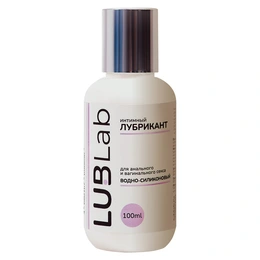 Lublab hibridno vodeno-silikonsko mazivo od 100 ml