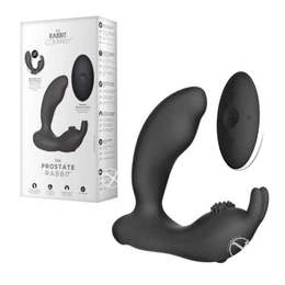 Zec za prostatu na radio kontroli je crn