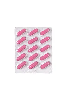 Kapsule za žene Anđelika vitalni tonus, 15 kapsula od 0,5 g