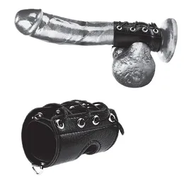 Berba za penis na vezanju 7,5 cm