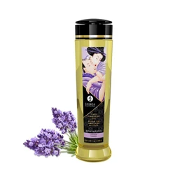 Masažno ulje za telo osećaj. Lavanda, 240ml