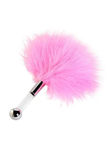 Tickle Toifa Theatre, plastika, pero, roze