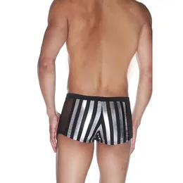 Gaćice muški boxeri u prugama