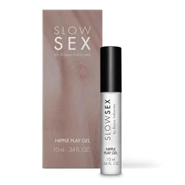 Bijouk Indiscrets Nipple Plai gel za bradavice-slov sek, 10ml