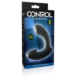 Sir Richard's Control Ultimate Silicone p-Spot masažer prostate