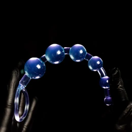 Analni lanac plavi Dragonz Tale anal