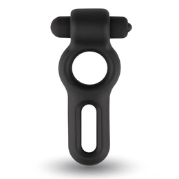 Dvostruki vodootporni vibrokolco erekcija Velv'or Rooster Drake