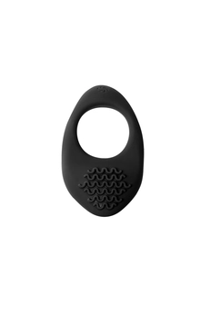 Erekcija vibrokolco Pure Passion Moonshine black