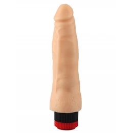 Dildo sa vibracijom № 3 u kutiji