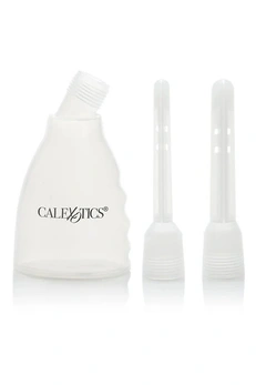 Sistem za čišćenje (Analni tuš) Ultimate Douche, beli