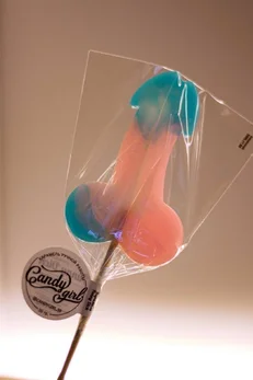 Karamel bez šećera Funni Dick