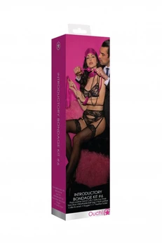 Introductori Bondage Kit # 6, Pink