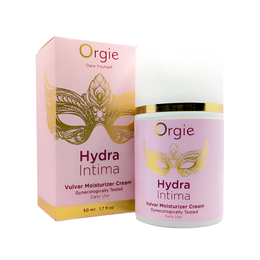 Orgie Hidra intima dnevna hidratantna krema, 50 ml